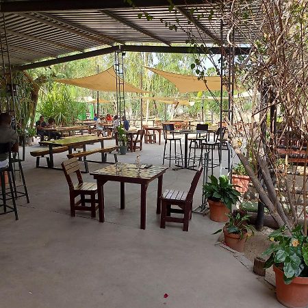 Ondangwa Rest Camp Bed & Breakfast Exterior foto