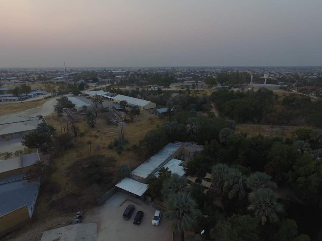 Ondangwa Rest Camp Bed & Breakfast Exterior foto